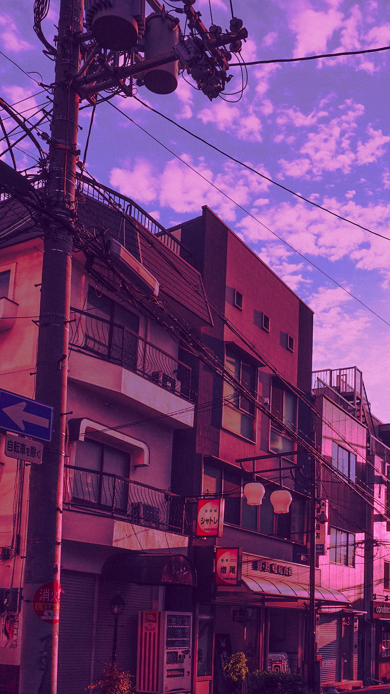 Denise â¨ - Take a, Japan Vibe, HD phone wallpaper